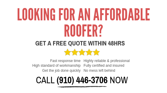 Emergency roofing contractors Fayetteville NC