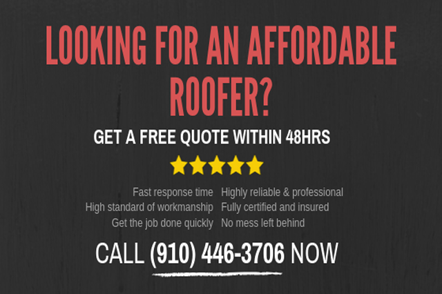 Roofers Quotes Fayetteville NC